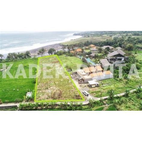 Tanah Los Pantai Beach Front Cemagi Dekat Pererenan Canggu Di Badung