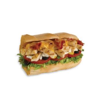 SUBWAY CHICKEN AND BACON RANCH MELT reviews in Fast Food - ChickAdvisor