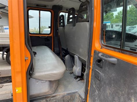 Iveco Daily S Doka Kiper God