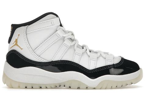 Jordan 11 Retro DMP Gratitude (2023) (PS) - 378039-170 - US