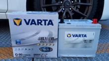 VARTA SILVER DYNAMIC Q 90 115D23L のパーツレビュー ノート おくちゃん みんカラ