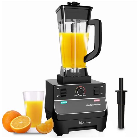 Buy Lifelong Professional Blender Grinder Mixer Watts Litres