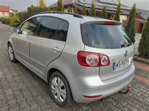 Vw Golf Plus Tdi Bezwypadkowy Nawigacja Wymieniony Rozrz D Uk W