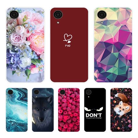 For Samsung Galaxy A03 Core Case Sm A032f Silicone Soft Tpu Phone Case For Samsung A03 Core 2021