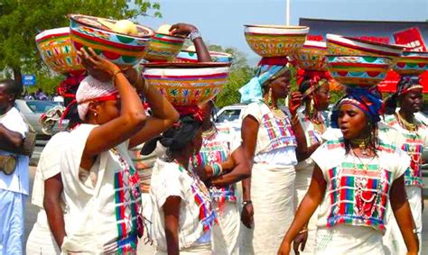 Hausa And Fulani People Fulani People Nigerian Culture Hausa Fulani