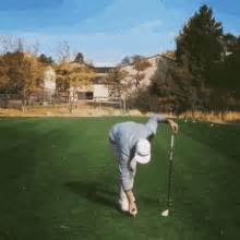 Golf Swing GIF - Golf Swing Trickshot - Discover & Share GIFs