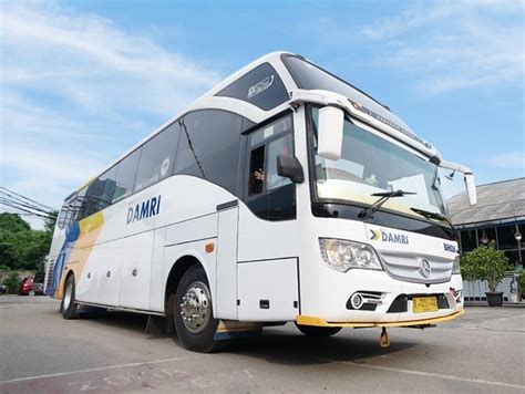 Damri Buka Rute Baru Hubungkan Bandara Soekarno Hatta Majalah Lintas