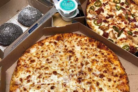 Top 10 Best Dominos Pizzas Which Is The Tastiest