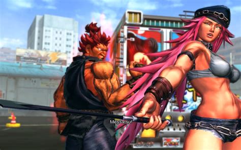 Street Fighter X Tekken Para PC 2012