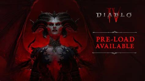 Ya Est Disponible La Precarga De Diablo En Pc Y Consolas