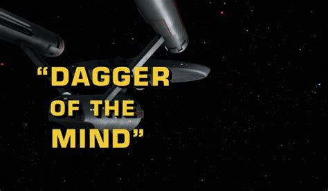 Star Trek – Dagger of the Mind – RazorFine Review