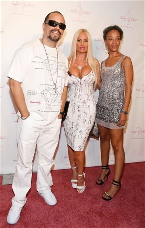 Ice T Daughters And Ice On Pinterest