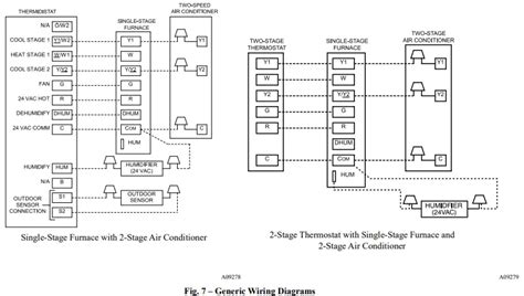 Airquest N4a7t Split System 2 Stage Air Conditioner Instruction Manual