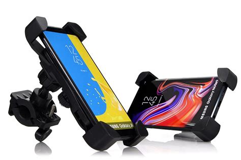 Uchwyt Na Telefon Gps Motocykl Skuter Motor Rower Za Z Z Koszalin