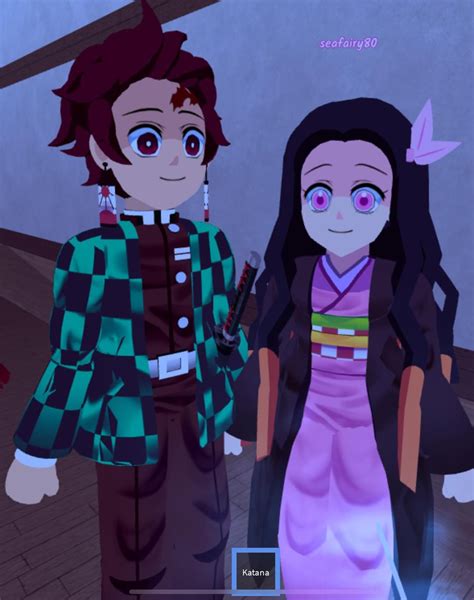 Such A Cute Couple Rkimetsunoyaiba