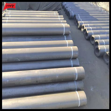 Uhp Hp Rp Diameter Mm Graphite Electrode Block Powder For Steel