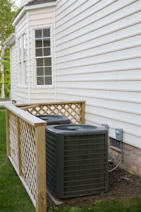 Differences Between Air Conditioning Refrigeration Hunker