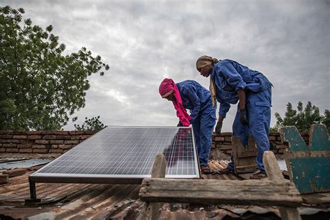 Renewable Energy Solutions Key To Unlocking Africas Growth Potential