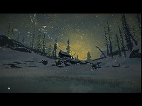 The Long Dark Voyageur Mode New Start Part Hunt And Harvest