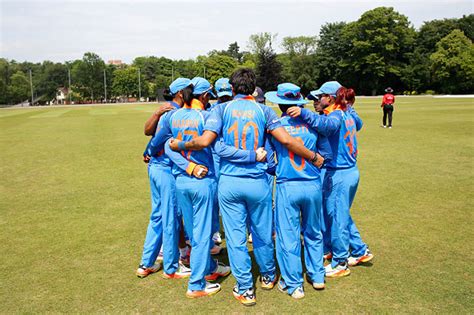 Indian Women Cricket Team starts with a win - The Indian Wire