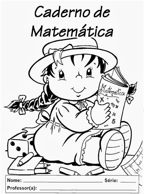 Capas Para Caderno De Matem Tica Nessa Pagina Somente Ter Capas De