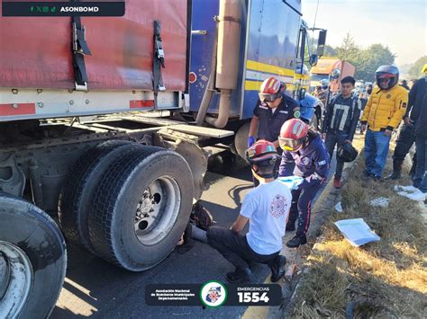 Motorista muere en un accidente en Tecpán Chimaltenango Noticias