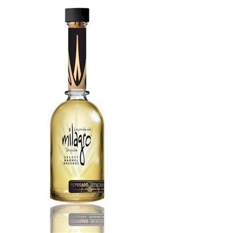 Milagro Select Barrel Reserve Reposado Tequila Home Of The Best