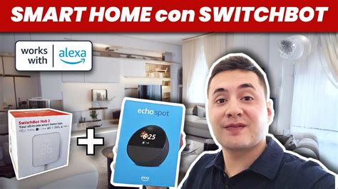 La Mia Smart Home Semplice Con Switchbot Youtube