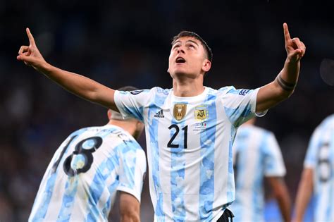 All About Argentina On Twitter Paulo Dybala On World Cup