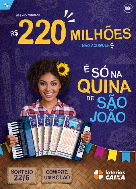 Números da Quina de São João 2024 e resultado do sorteio