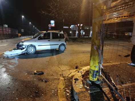 Bollettino Di Guerra Sulle Strade Veronesi Sette Incidenti In Ore