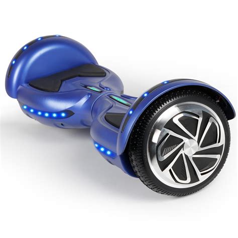 CBD Bluetooth HoverBoard 6 5 36V With LED Light Self Balancing