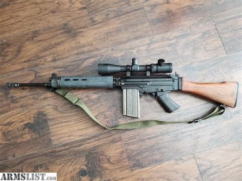 ARMSLIST For Sale FN Herstal FAL