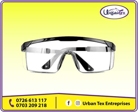 Safety Spectacles – Urban Tex Enterprises