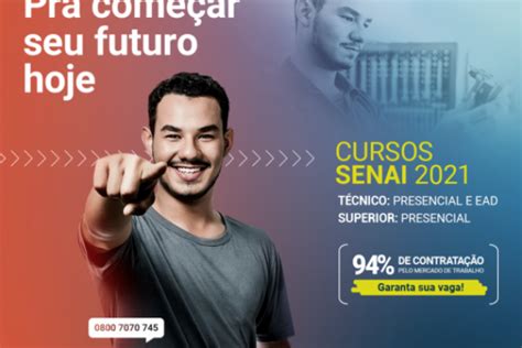 Inscri Es Abertas Para Vestibular Da Faculdade Do Senai De