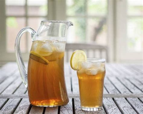 Best Cold Brew Iced Tea Recipe