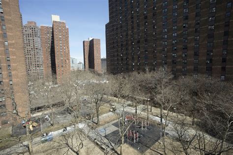 Upper East Side Nycha Tenants Sue As New Development Looms Curbed Ny