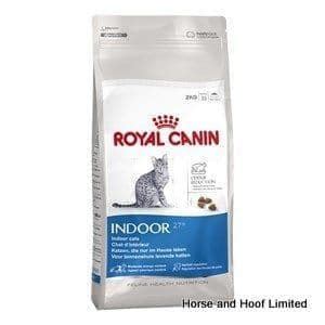 Royal Canin Indoor Cat Food 10kg - horse and hoof