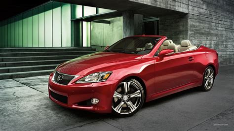 Stylish Convertible For This Summer - Lexus IS C - autoevolution