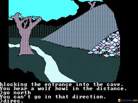 Transylvania (1986) - PC Game