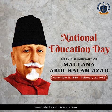 Humble Tribute To Maulana Abul Kalam Azad On NationalEducationDay