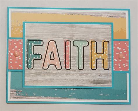 Inspirational Uplifting Faith Cards Set Of 4 I Am A Child Of God