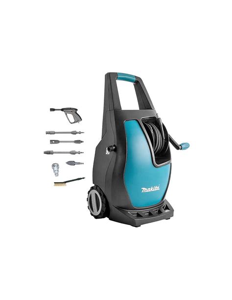 Nettoyeur Haute Pression Makita Hw Bar W