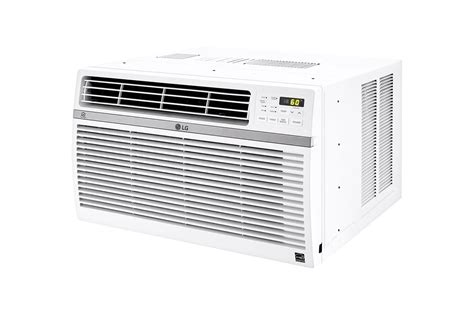 Lg 8000 Btu Smart Wi Fi Enabled Window Air Conditioner Lw8017ersm Lg Usa