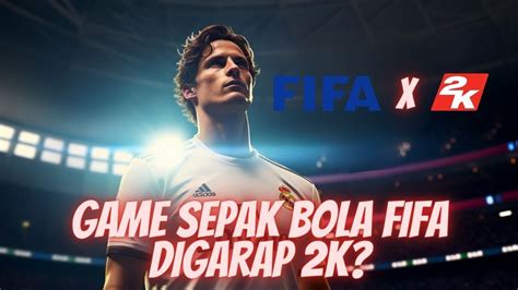 K Bakal Saingi Ea Sports Fc Masa Depan Game Sepak Bola Berubah Youtube