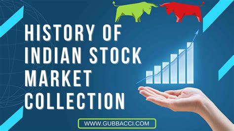 History Of Indian Stock Market Collection Gubbacci