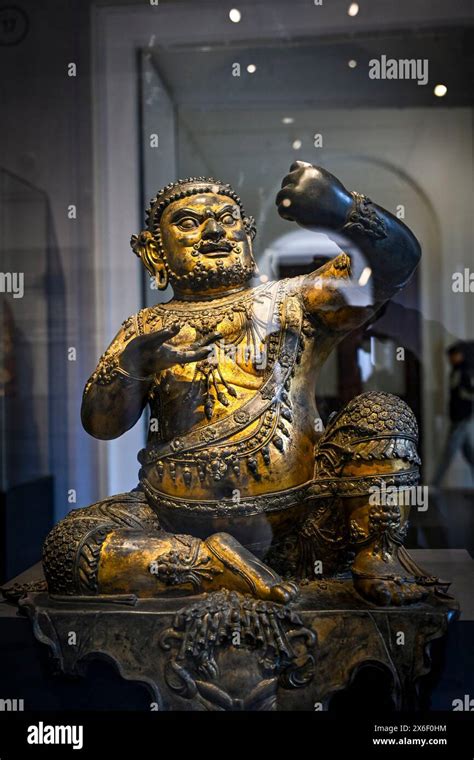 Mahasiddha Virupa Victoria And Albert Museum London England U K