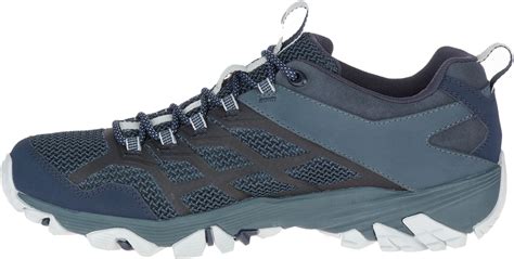 Zapatilla Merrell Moab Fst 2 Gtx Marino Peregrinoteca