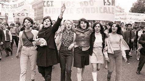 O Movimento Feminista As Lutas E As Conquistas