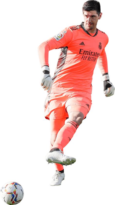 Thibaut Courtois Png